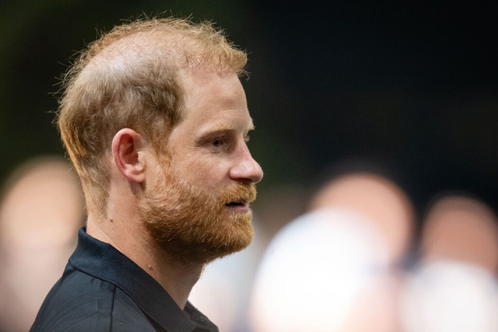 Prince Harry swipe at court under pressure in fight over  million costs