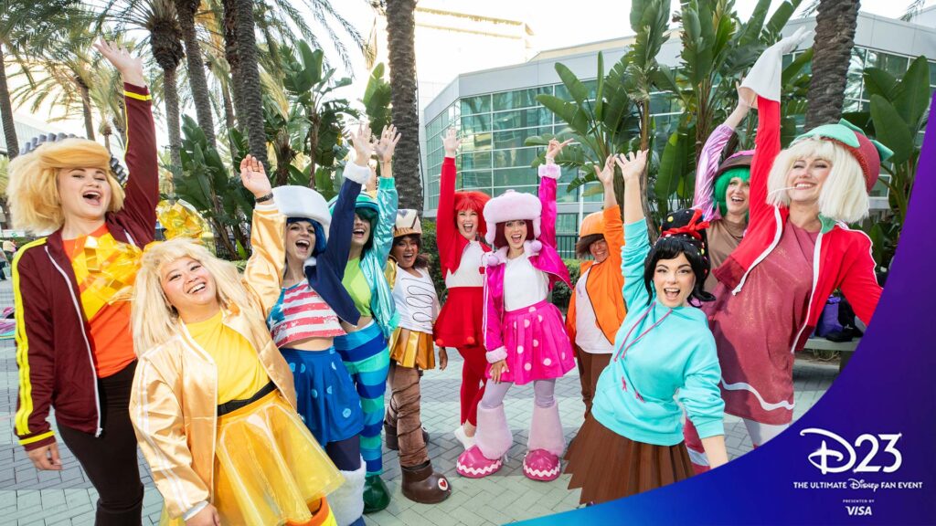 A Fan-Favorite Tradition Is Returning to This Year’s Ultimate Disney Fan Event A Fan-Favorite Tradition Is Returning to This Year’s Ultimate Disney Fan Event