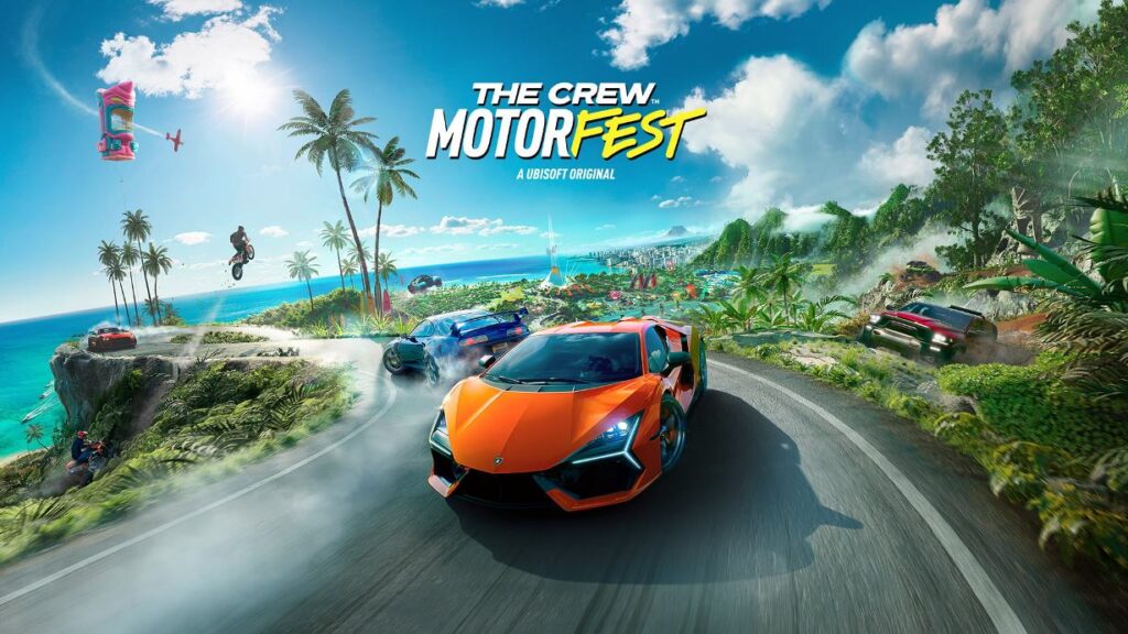 Ubisoft bringing The Crew Motorfest to Nintendo Switch 2 Ubisoft bringing The Crew Motorfest to Nintendo Switch 2