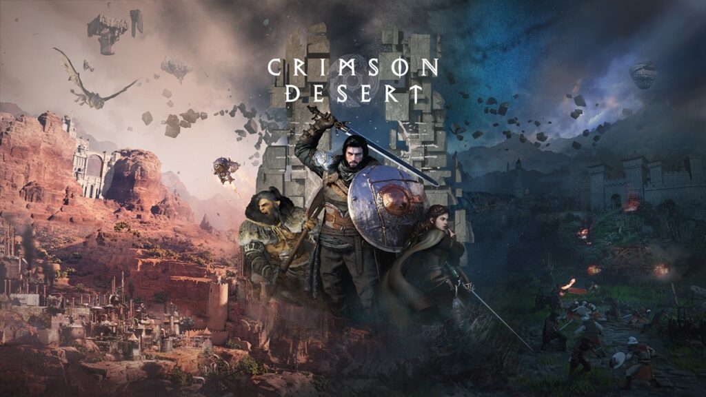 Crimson Desert gives update on potential Nintendo Switch 2 version, talks challenges involved Crimson Desert gives update on potential Nintendo Switch 2 version, talks challenges involved