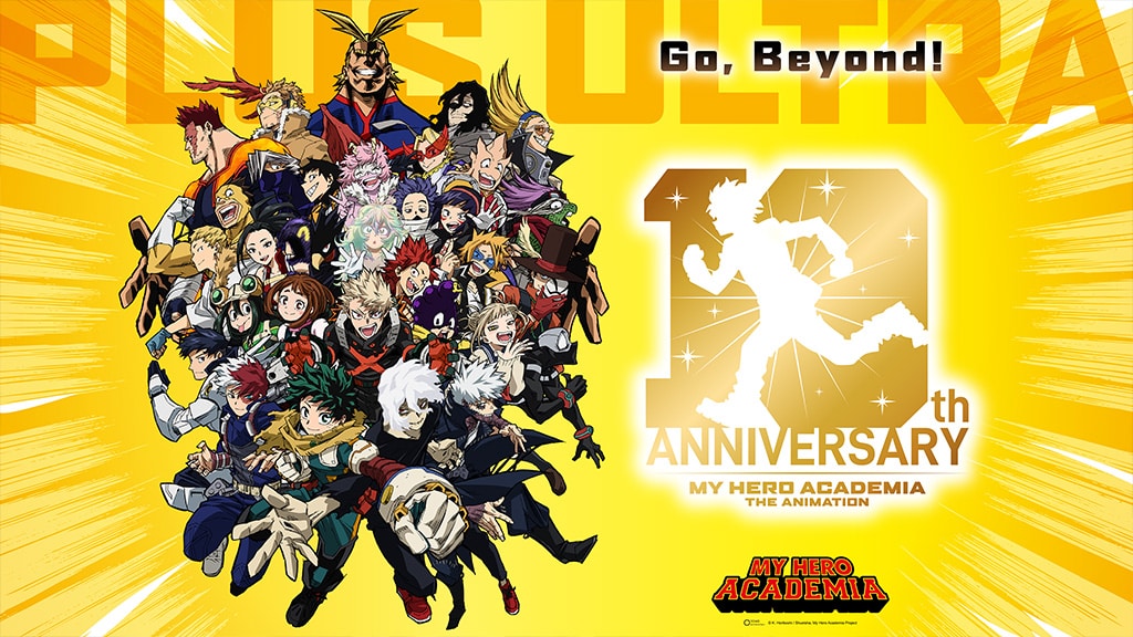 SDCC: Go Beyond, Plus-Ultra! with Crunchyroll’s ‘My Hero Academia’ Panel SDCC: Go Beyond, Plus-Ultra! with Crunchyroll’s ‘My Hero Academia’ Panel