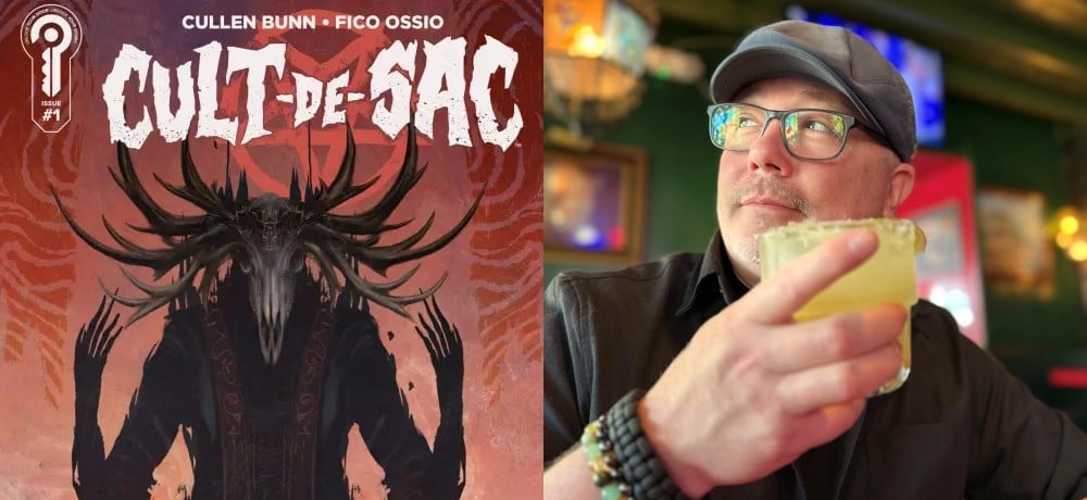 Comic-Con 2026 Interview: Discussing CULT-DE-SAC’s HOA and Home Ownership Horrors with Cullen Bunn Comic-Con 2026 Interview: Discussing CULT-DE-SAC’s HOA and Home Ownership Horrors with Cullen Bunn