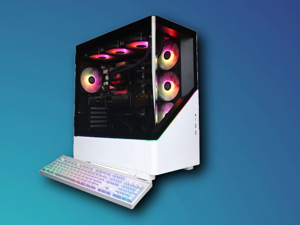 RTX 5070-powered prebuilt gaming PC reaches Steam Machine RTX 5070-powered prebuilt gaming PC reaches Steam Machine