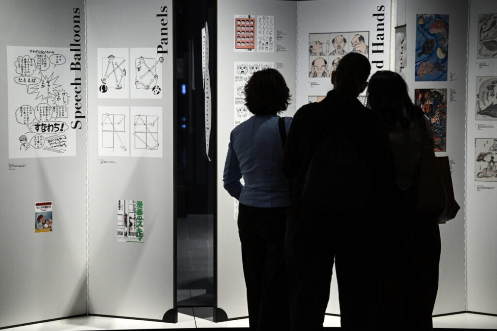 Manga Day Returns to the Museum of Ethnography