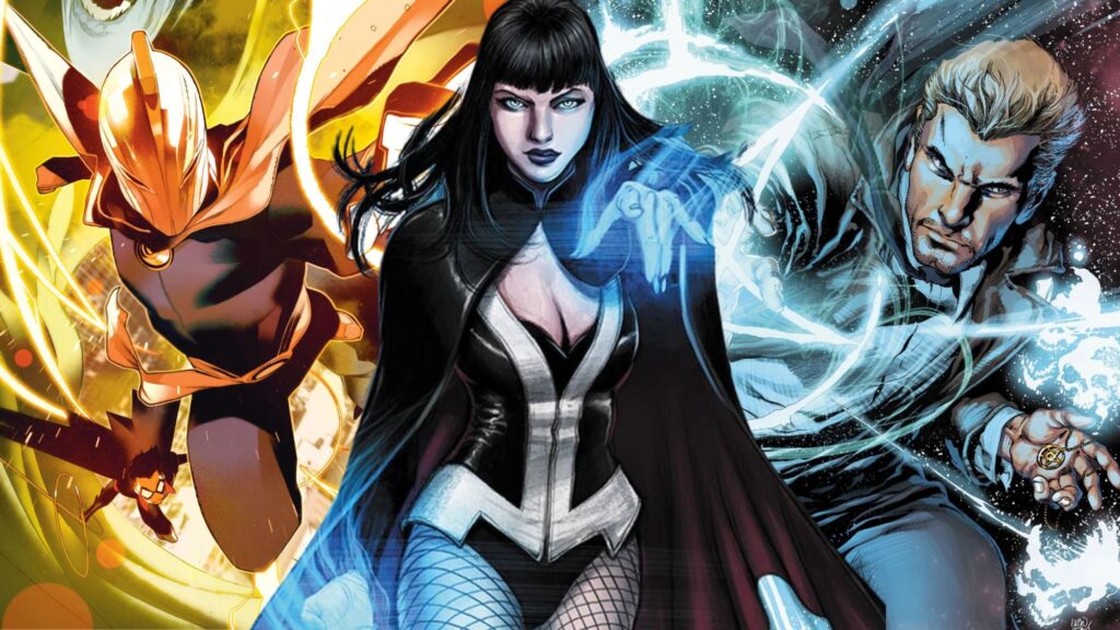 DC’s 7Most Powerful Magic Users, Ranked DC’s 7Most Powerful Magic Users, Ranked