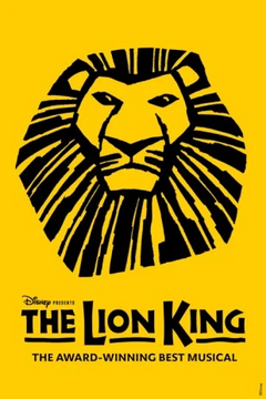 The Lion King in San Diego