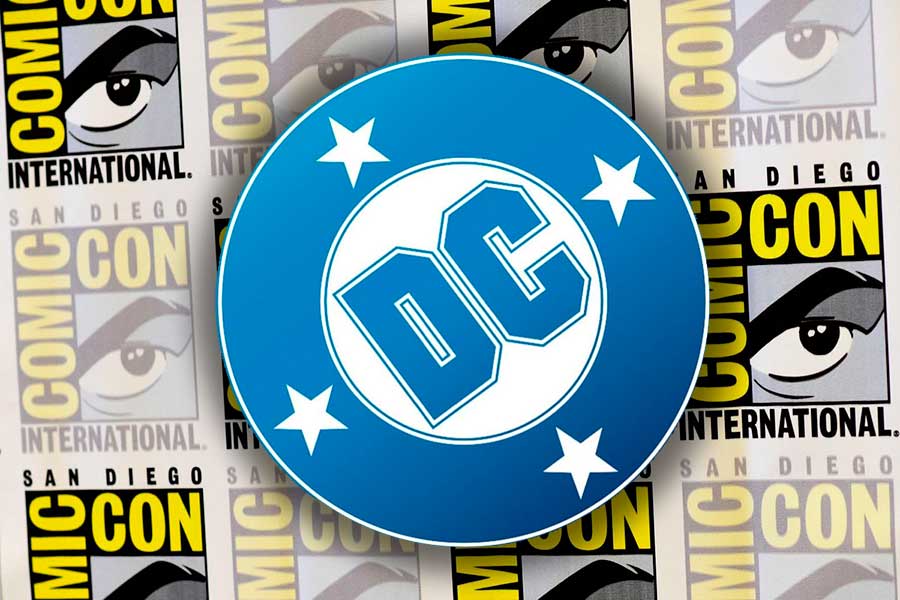 DC Announces Full Lineup for Comic DC Announces Full Lineup for Comic
