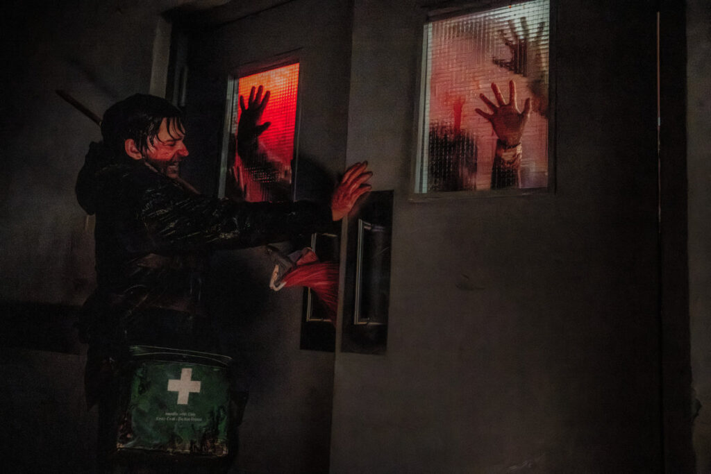 Zach Gregger’s ‘Resident Evil’ shocks in time for Comic-Con
