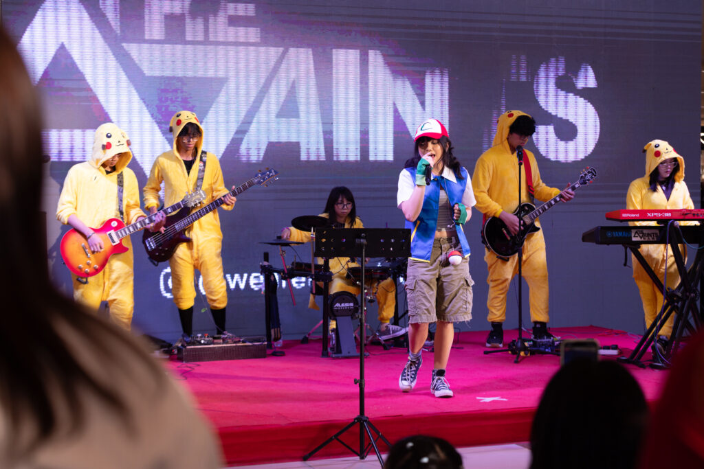 The two-day event brought together collectors, comic enthusiasts, cosplayers, artists, and families for a vibrant showcase of Pokémon fandom through various activities. (ANJ)