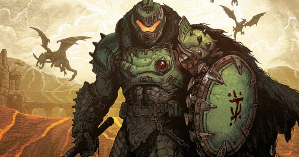 No, Doom maker id Software hasn’t been “nerfed into the ground and gutted” by the Xbox cuts, insists director Hugo Martin