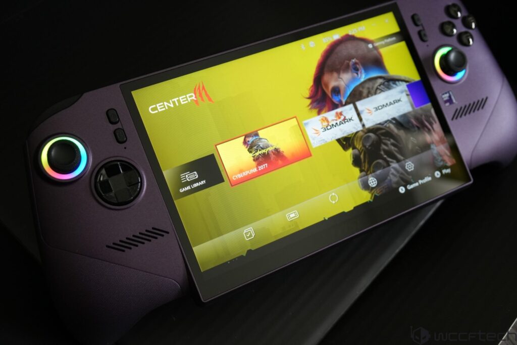 MSI Claw 8 EX AI+ Gaming Handheld Review – Intel Disrupts The Handheld Segment With Arc G3 MSI Claw 8 EX AI+ Gaming Handheld Review – Intel Disrupts The Handheld Segment With Arc G3