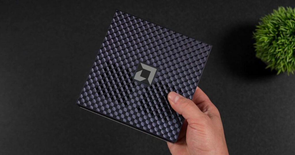 This AMD mini PC beats Valve’s Steam Machine, but it costs a lot more