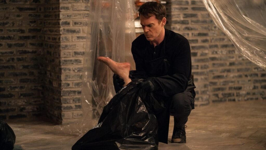 ‘Dexter: Resurrection’ Season 2 First Look Teases Two Killers and a Mid