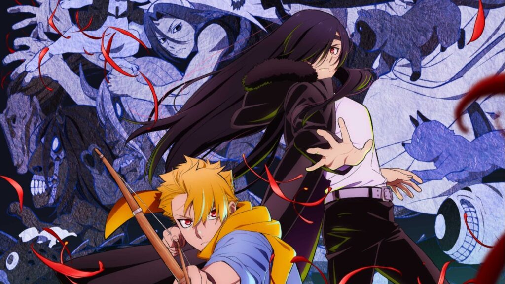 Voice Actors of Daemons of the Shadow Realm Create The Perfect Anime Sibling Dynamic