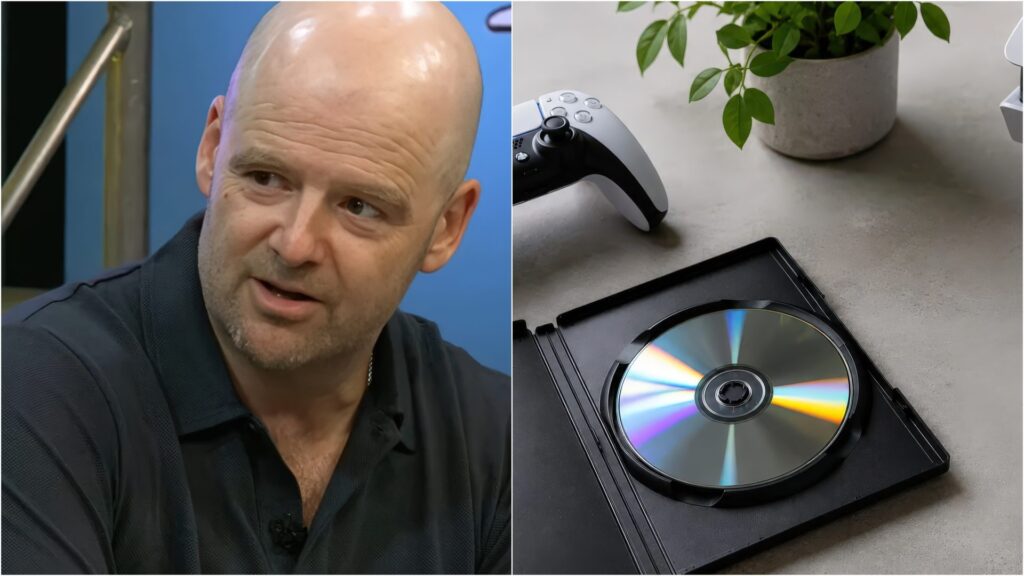Dan Houser Shrugs off PlayStation’s Disc Phase-out, Yet Insists Companies Should Still Serve Physical Die
