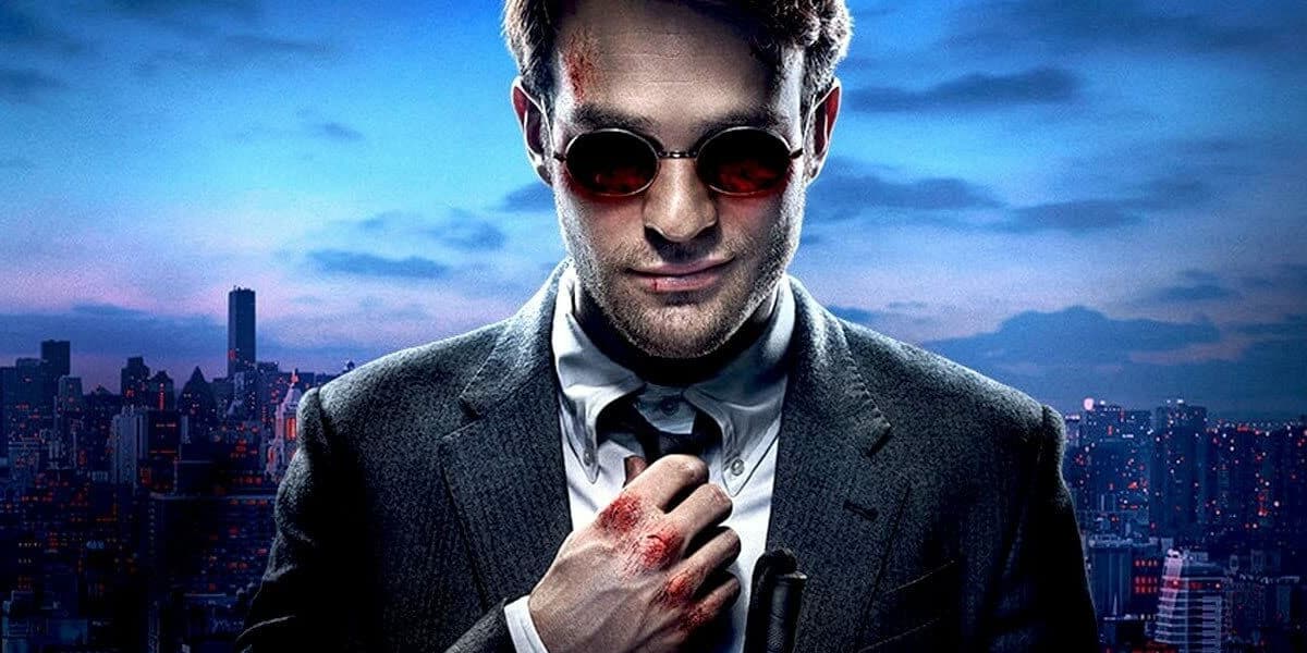 Charlie Cox as Matt Murdock