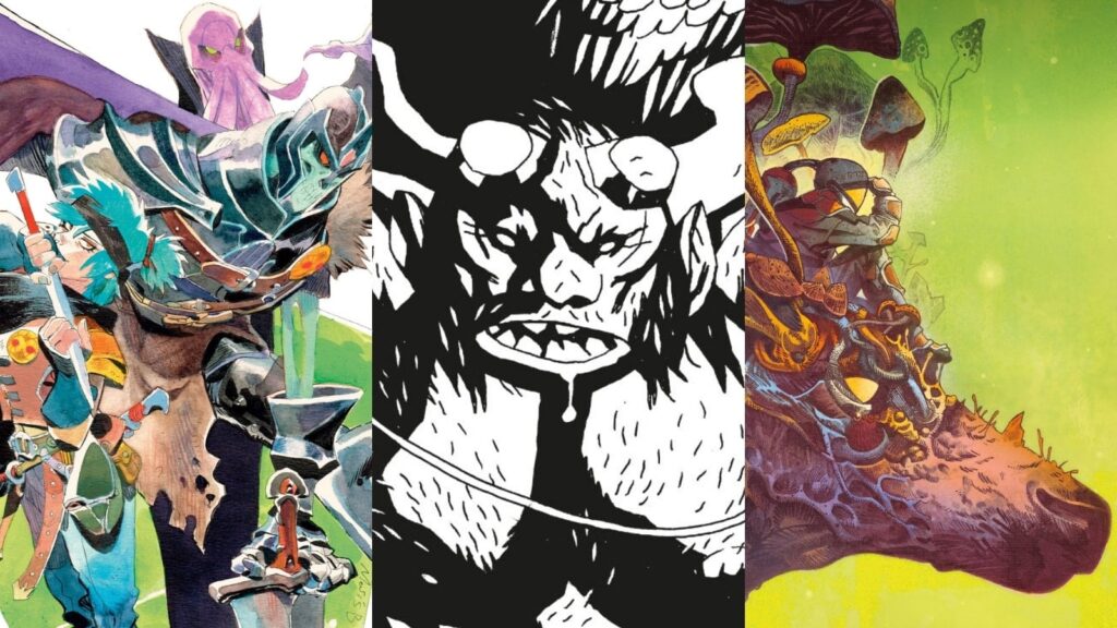 SDCC ’26 Exclusive: Dark Horse reveals HELLBOY FACSIMILE, D&D, FOUNDATIONS exclusives