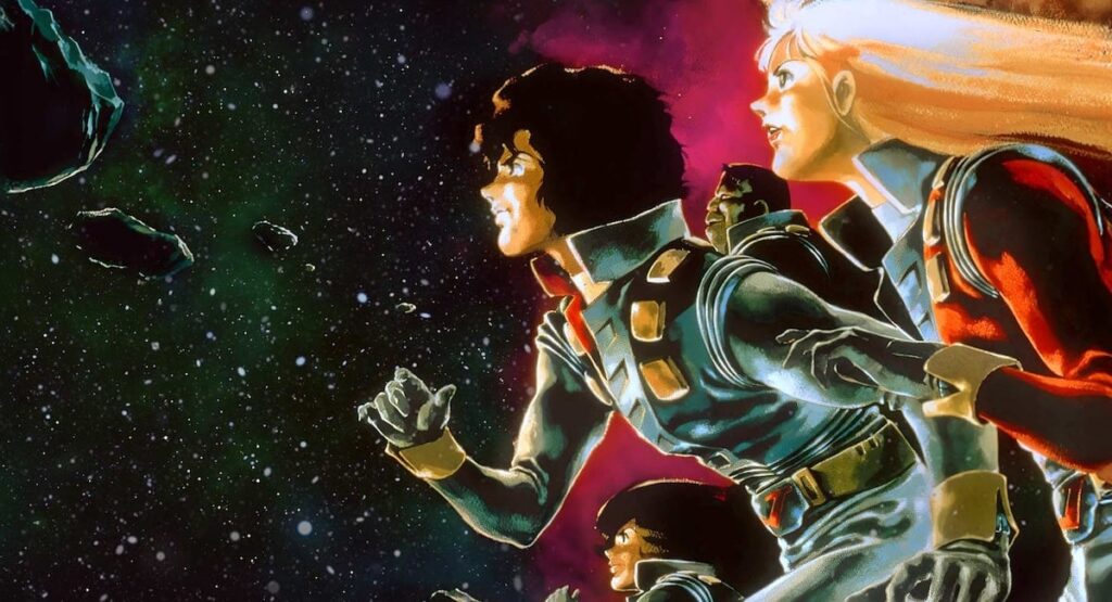 DARKROOM enters the anime streaming market