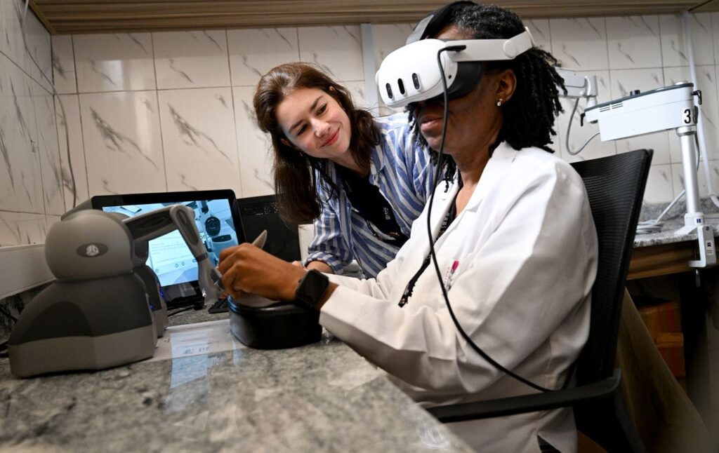 Fundamental XR, Orbis Report Early Success of VR Ophthalmic Training Program Across Africa Fundamental XR, Orbis Report Early Success of VR Ophthalmic Training Program Across Africa