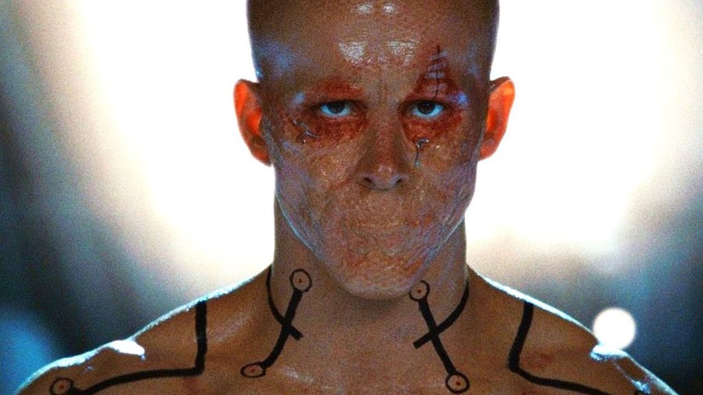 Deadpool in X-Men Origins Wolverine