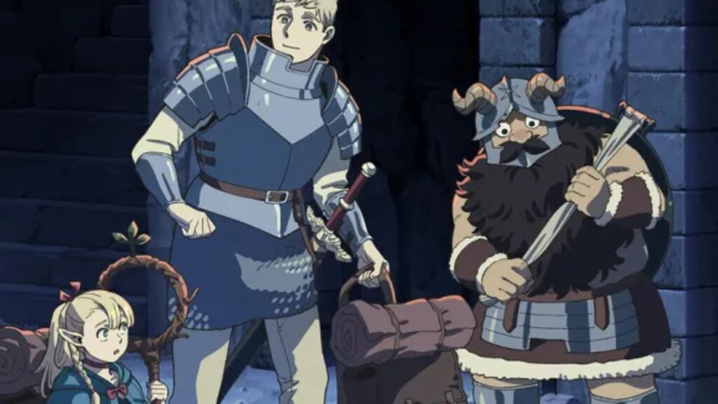 Delicious in Dungeon Season 2 Reveals First Look at New Character Makeovers