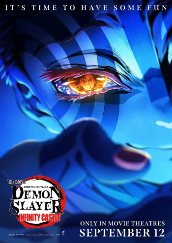 Demon Slayer Kimetsu no Yaiba Infinity Castle key visual 2
