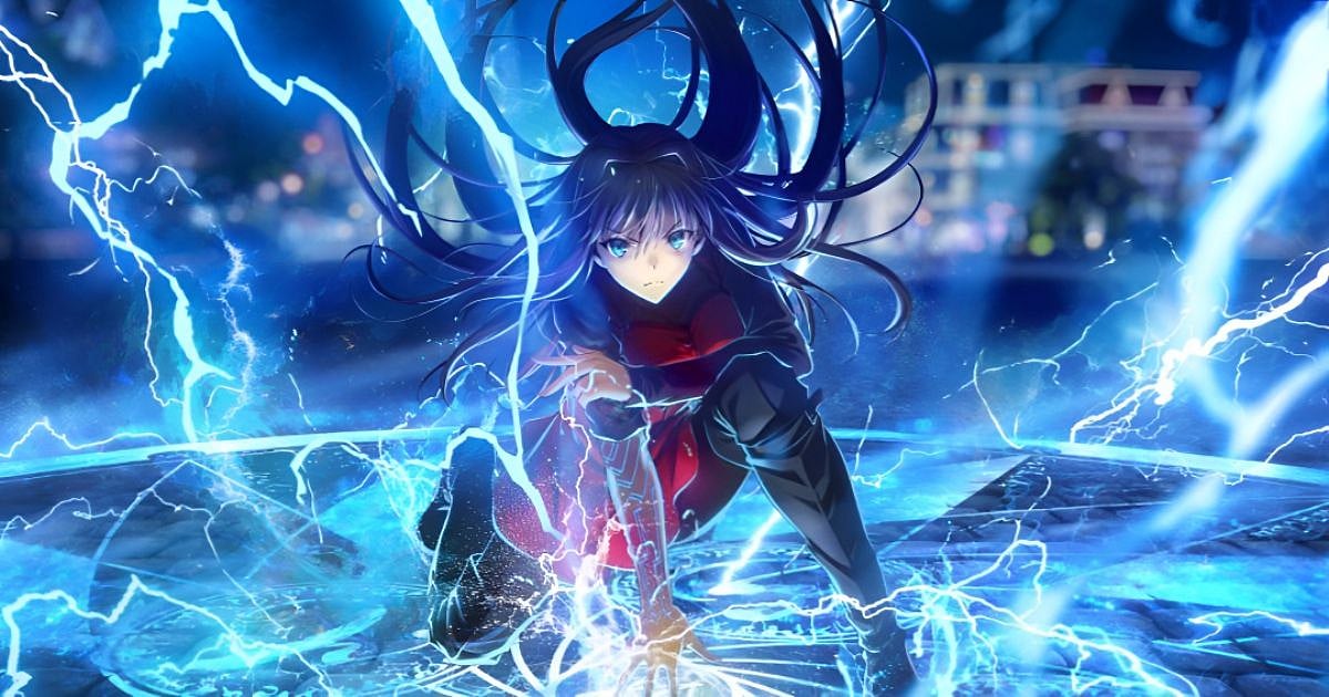 Ufotable Brings Witch on the Holy Night to Cinemas This November