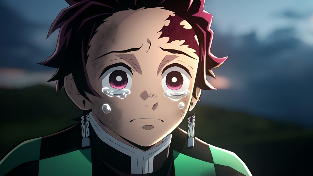 Demon Slayer Tanjiro Kamado