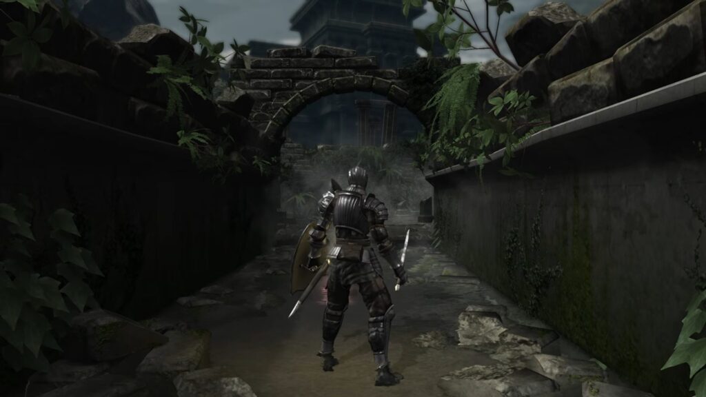 PlayStation Left Demon’s Souls Trapped on PS3, But a Single Modder is Remastering it for PC PlayStation Left Demon’s Souls Trapped on PS3, But a Single Modder is Remastering it for PC