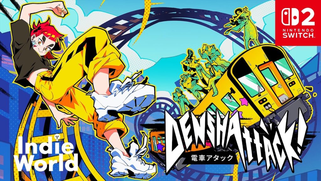 Denshattack dev talks bringing the game to Nintendo Switch 2, and decision to skip Switch 1