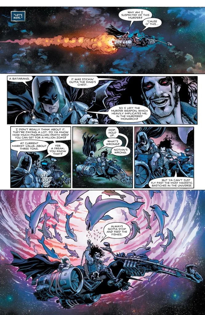 Detective Comics 2026 Annual 1 Interior