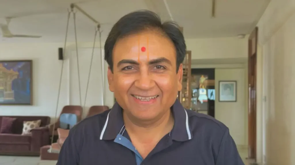 TMKOC: Dilip Joshi reveals why he chose Jethalal over Champaklal