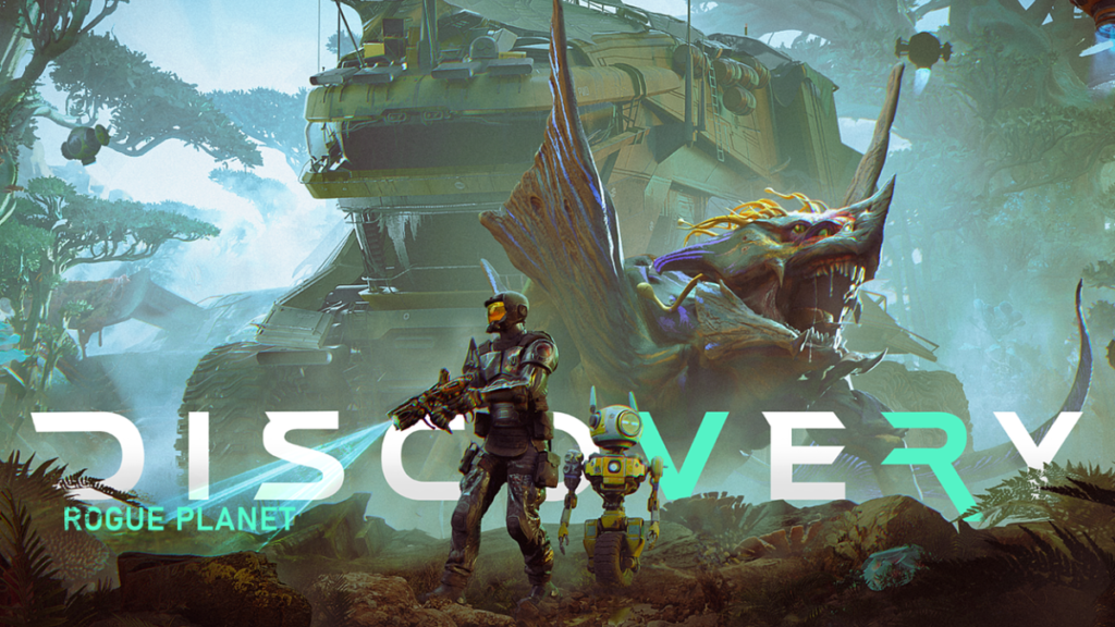 Discovery: Rogue Planet Is A Story-Driven Sci Discovery: Rogue Planet Is A Story-Driven Sci