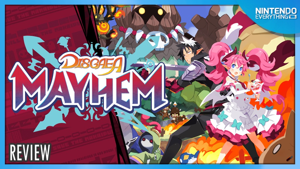 Disgaea Mayhem review for Nintendo Switch 2 and Switch Disgaea Mayhem review for Nintendo Switch 2 and Switch