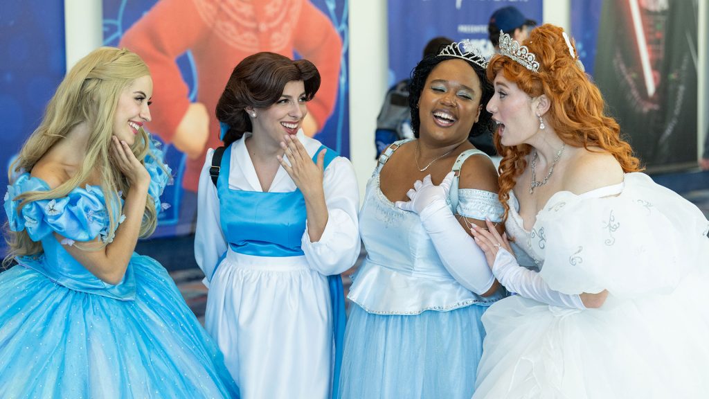 DisneyPrincess
