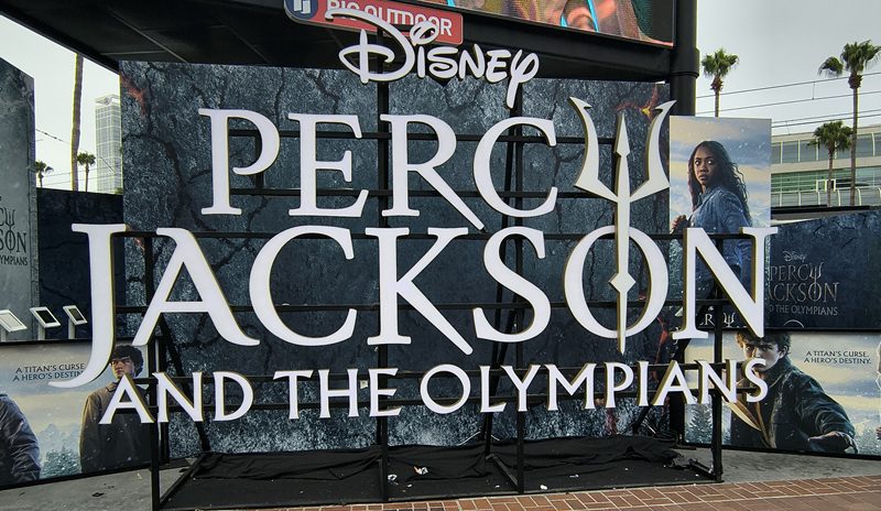 The Hollywood Times Checks Out Disney’s Percy Jackson and The Olympians Experience at Comic Con 2026 The Hollywood Times Checks Out Disney’s Percy Jackson and The Olympians Experience at Comic Con 2026