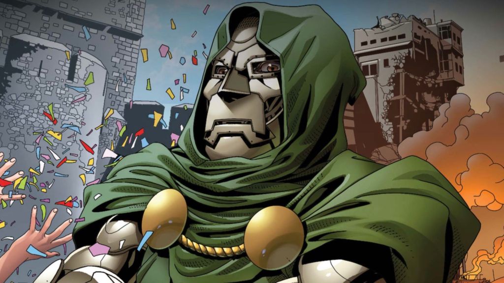 Doctor Doom in Marvel Comics