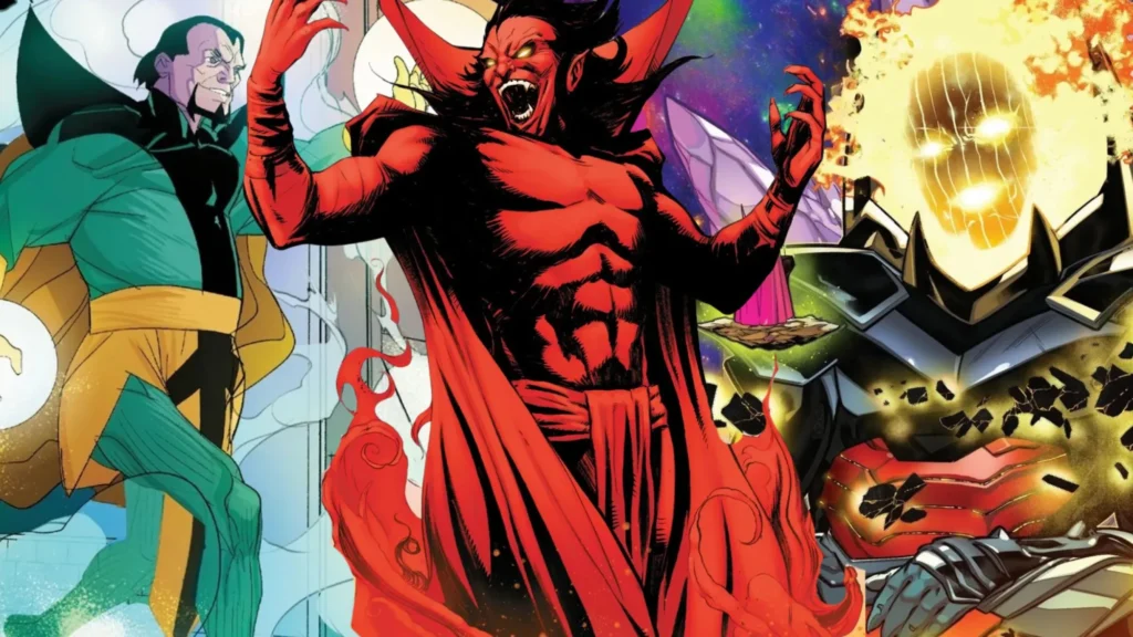 10 Best Doctor Strange Villains in Marvel Comics, Ranked by Power 10 Best Doctor Strange Villains in Marvel Comics, Ranked by Power
