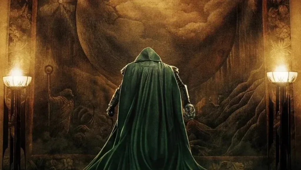 New AVENGERS: DOOMSDAY Poster Hints at Doom’s Tragic History New AVENGERS: DOOMSDAY Poster Hints at Doom’s Tragic History
