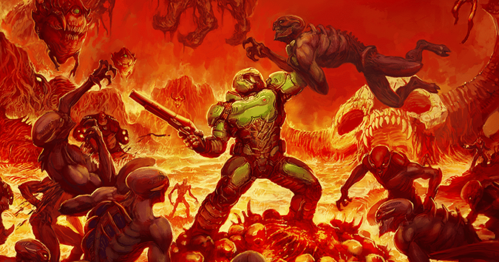 Two thirds of remaining Doom (2016) devs laid off by Microsoft Two thirds of remaining Doom (2016) devs laid off by Microsoft