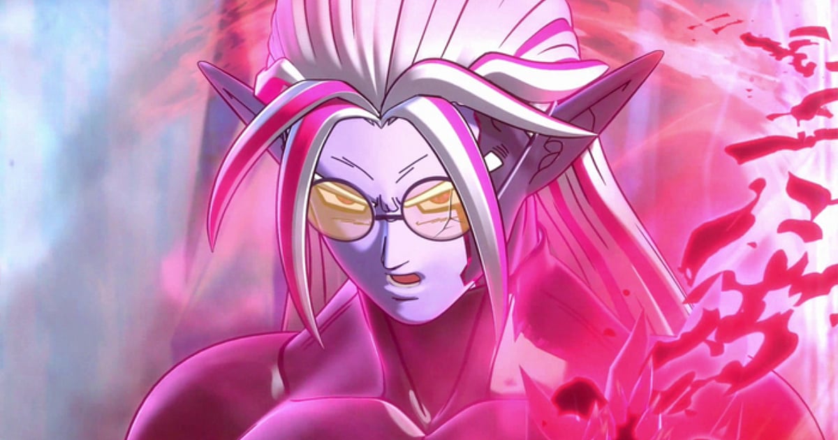 Dragon Ball Xenoverse 2 Ends Future Saga With Chapter 4