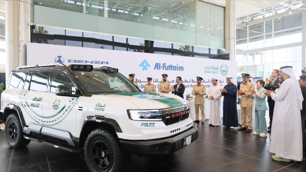 A New Entertainment Destination Coming Up In Najran To Dubai Police’s New Ghiath Patrol; 5 GCC Updates A New Entertainment Destination Coming Up In Najran To Dubai Police’s New Ghiath Patrol; 5 GCC Updates
