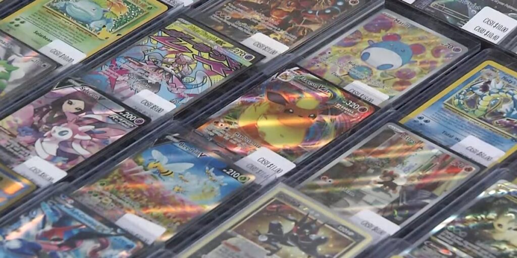 Collectors market brings physical media fans together