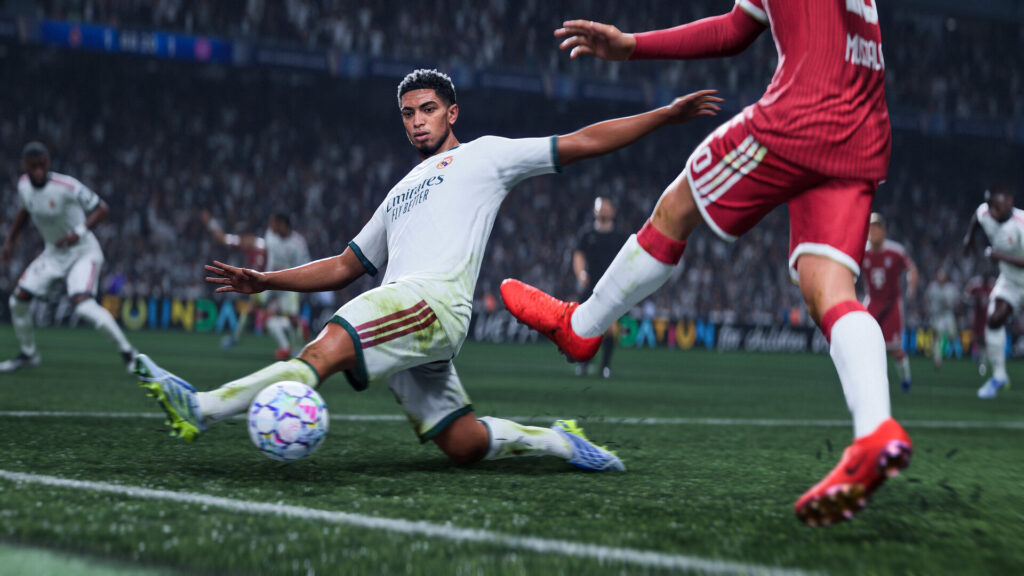 EA Sports FC 27 coming to Nintendo Switch 2, Switch