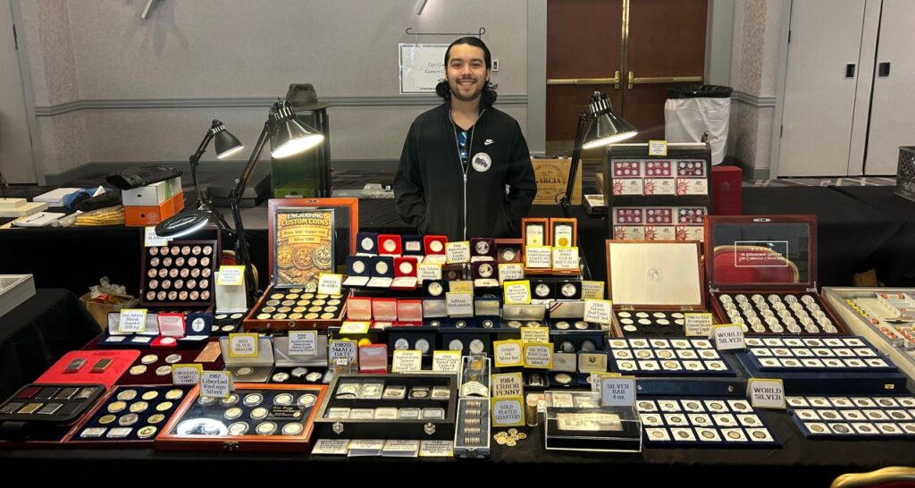 Large regional coin show coming to El Paso Large regional coin show coming to El Paso