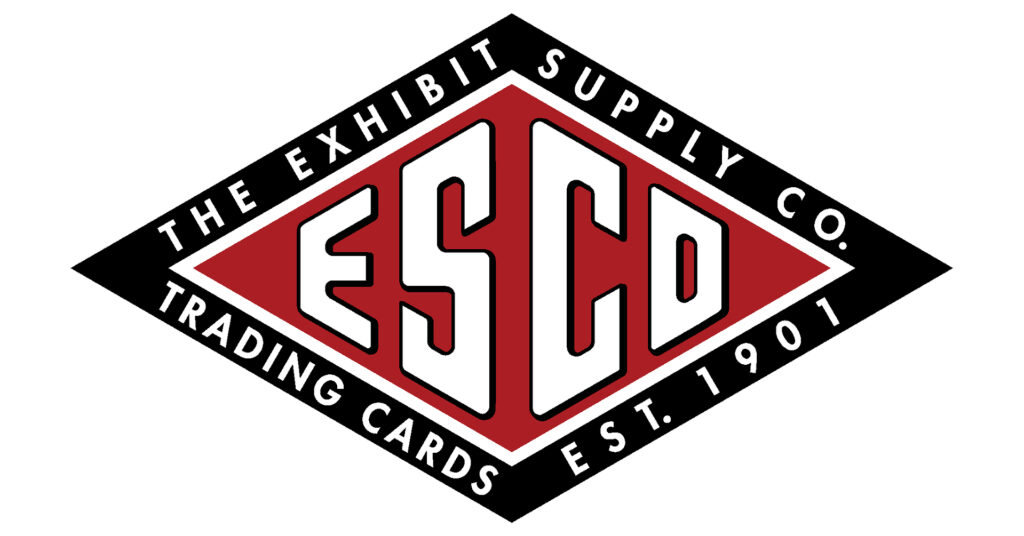 Historic Exhibit Supply Company (ESCO) Brand Trading Cards Returns, Reviving a 125-Year