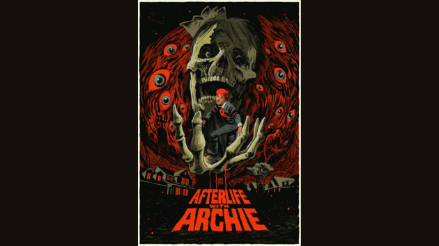 ‘Afterlife with Archie’ series from ‘Riverdale’ creator headed to Disney+ ‘Afterlife with Archie’ series from ‘Riverdale’ creator headed to Disney+