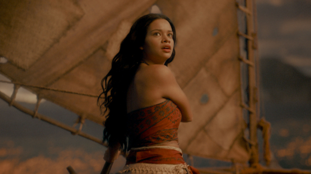 ‘Moana’ sails to #1 at the box office ‘Moana’ sails to #1 at the box office