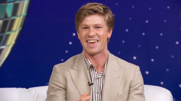 Robert Irwin opens up about going from ‘Dancing with the Stars’ winner to ‘Next Pro’ host Robert Irwin opens up about going from ‘Dancing with the Stars’ winner to ‘Next Pro’ host