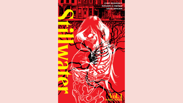 ‘Stillwater’ series based on Skybound graphic novel set at Prime Video ‘Stillwater’ series based on Skybound graphic novel set at Prime Video